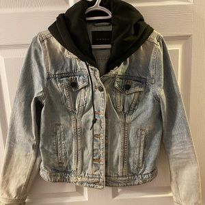 Jean jacket